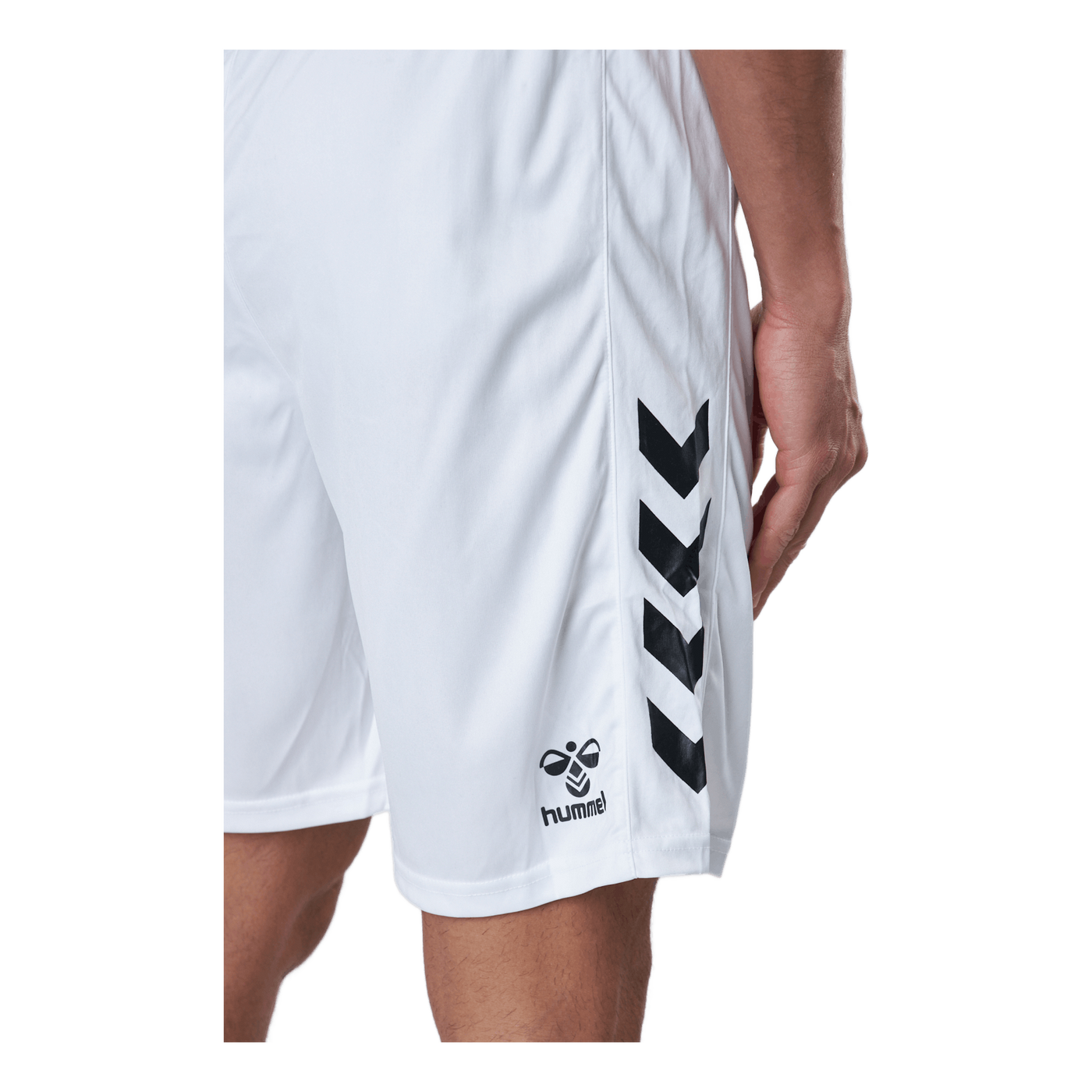 Hmlcore Xk Poly Shorts White