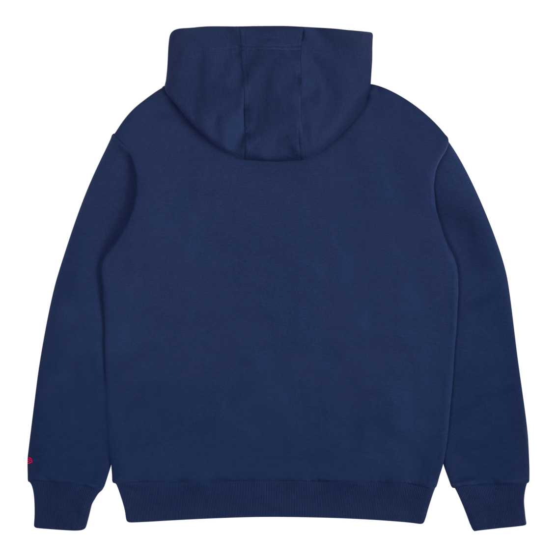 Patch Oversized Hoodie