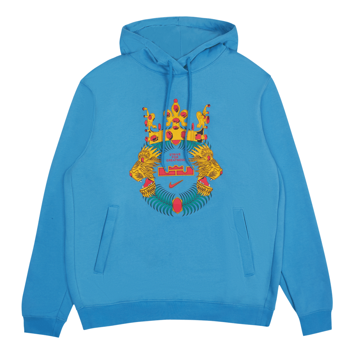 LeBron Hoodie Po Dutch