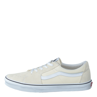 Ua Sk8-low Classic White/true White