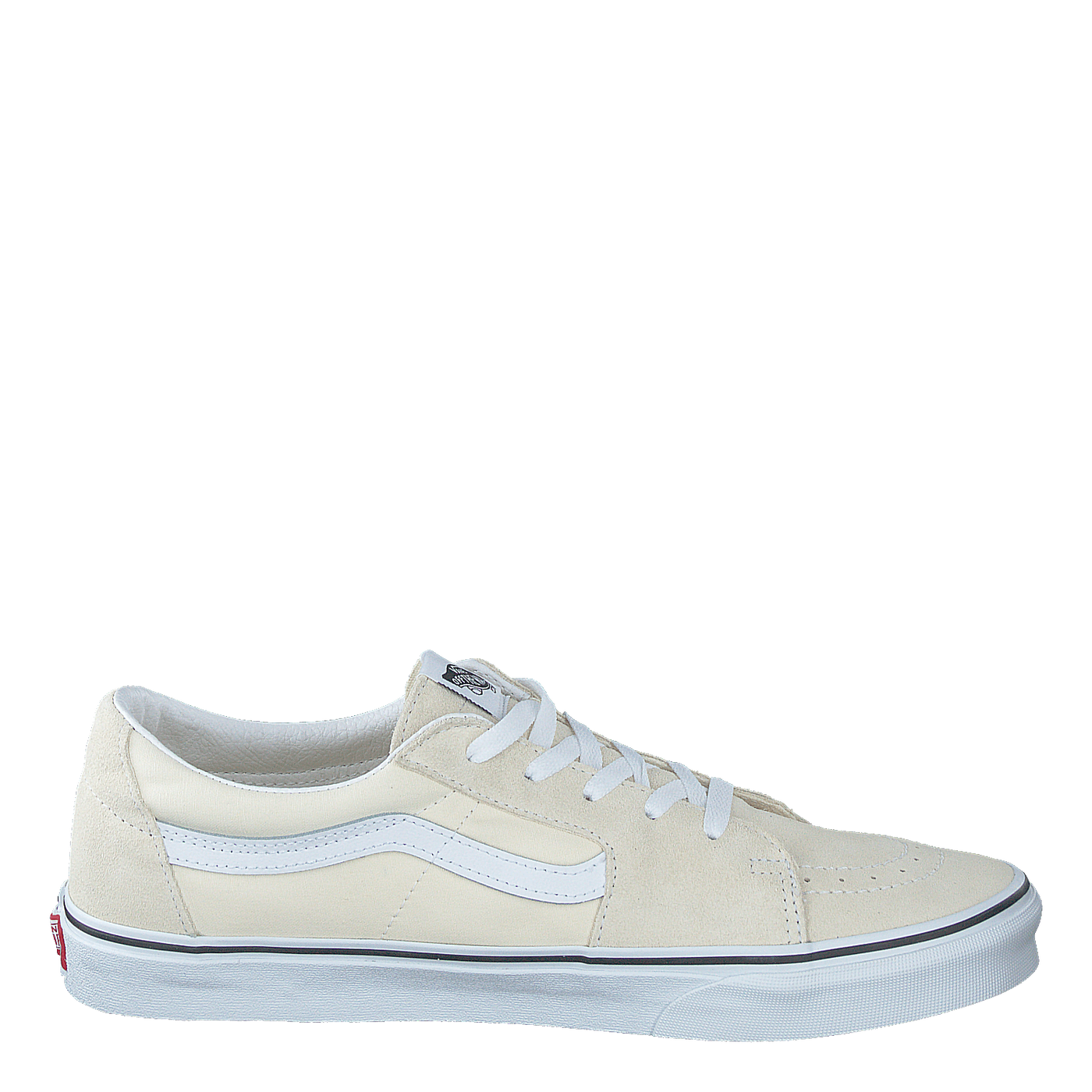 Ua Sk8-low Classic White/true White