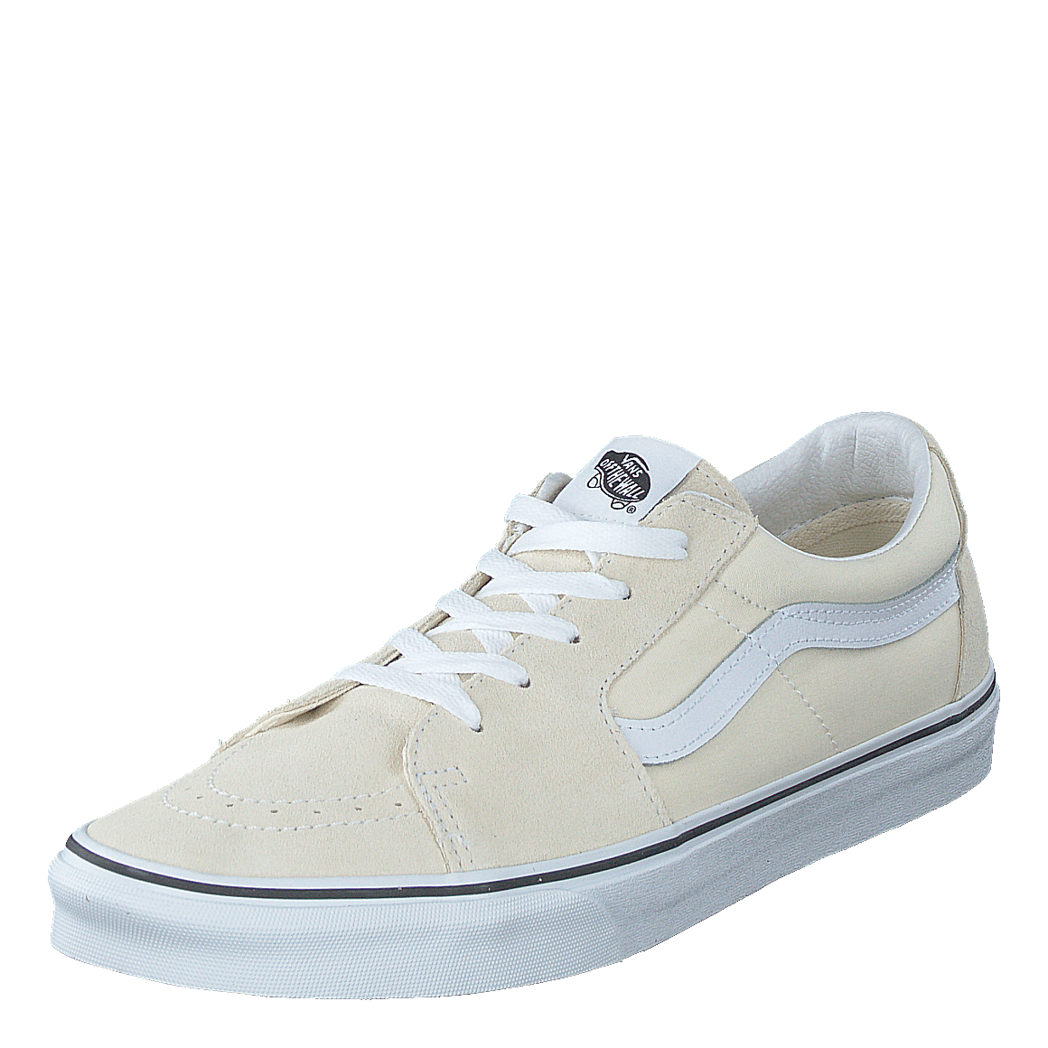 Ua Sk8-low Classic White/true White