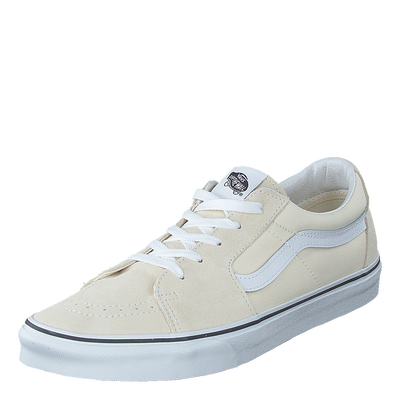 Ua Sk8-low Classic White/true White