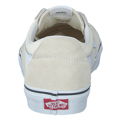 Ua Sk8-low Classic White/true White