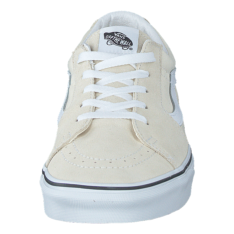 Ua Sk8-low Classic White/true White