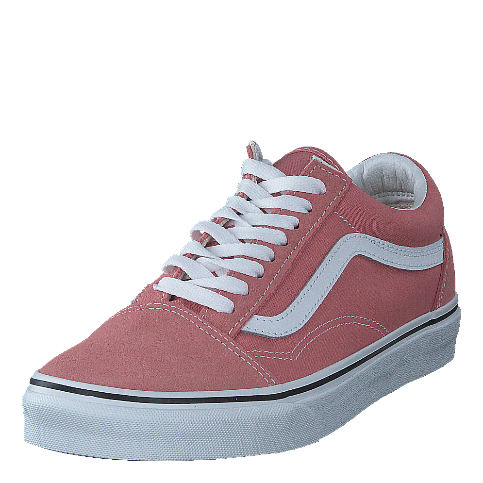 Ua Old Skool Rosette/true White