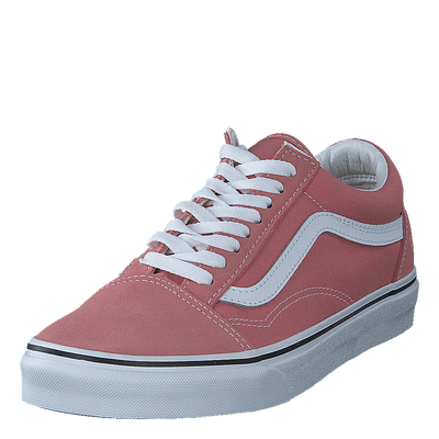 Ua Old Skool Rosette/true White