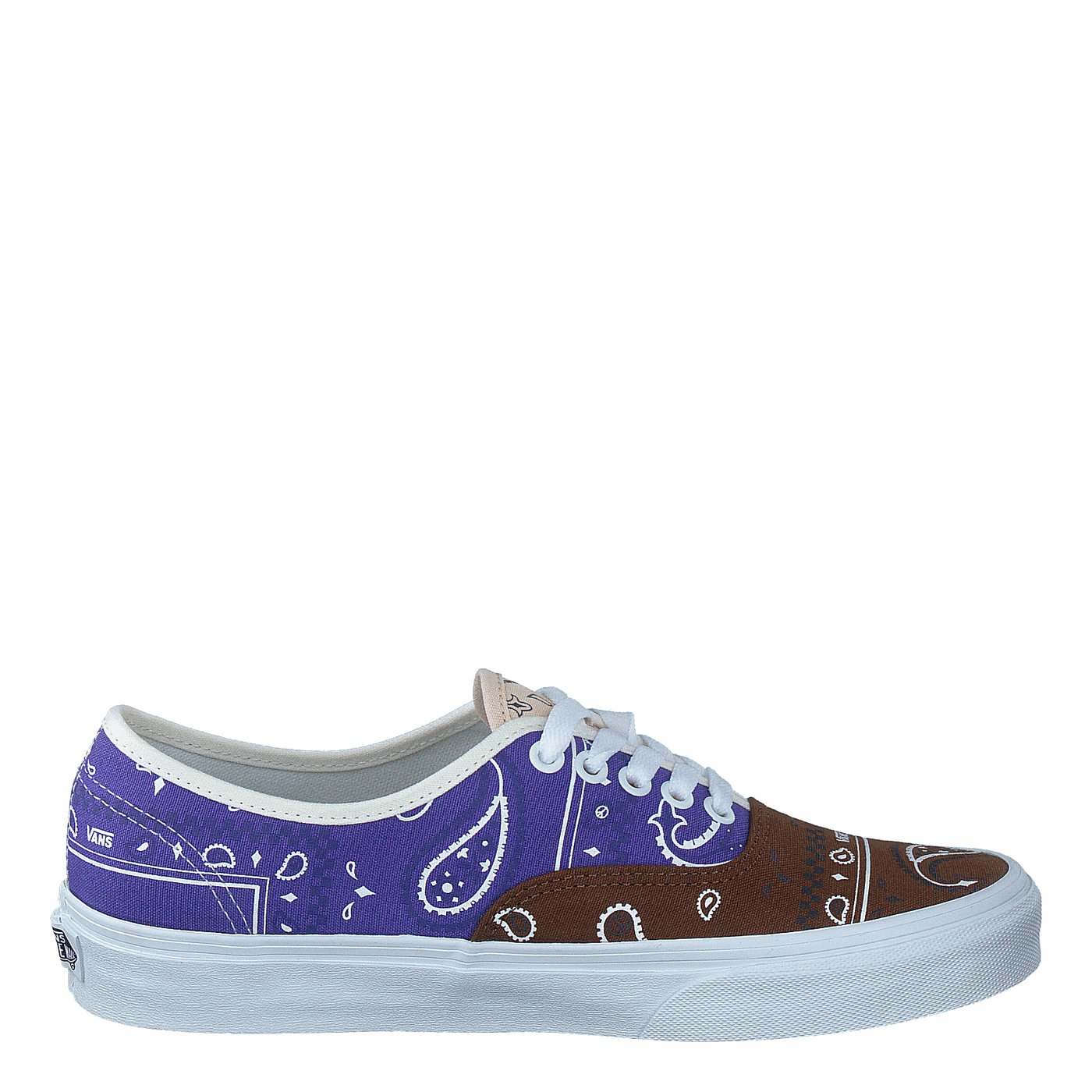 Ua Authentic (peace Paisley)unitytrwht