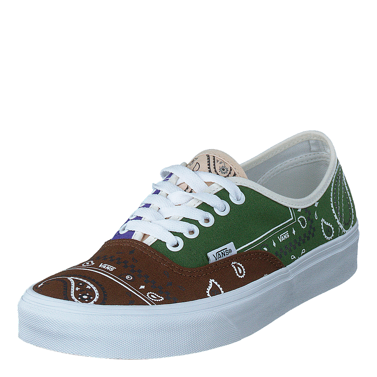 Ua Authentic (peace Paisley)unitytrwht