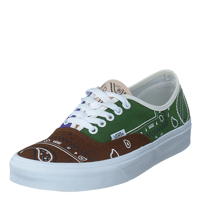 Ua Authentic (peace Paisley)unitytrwht