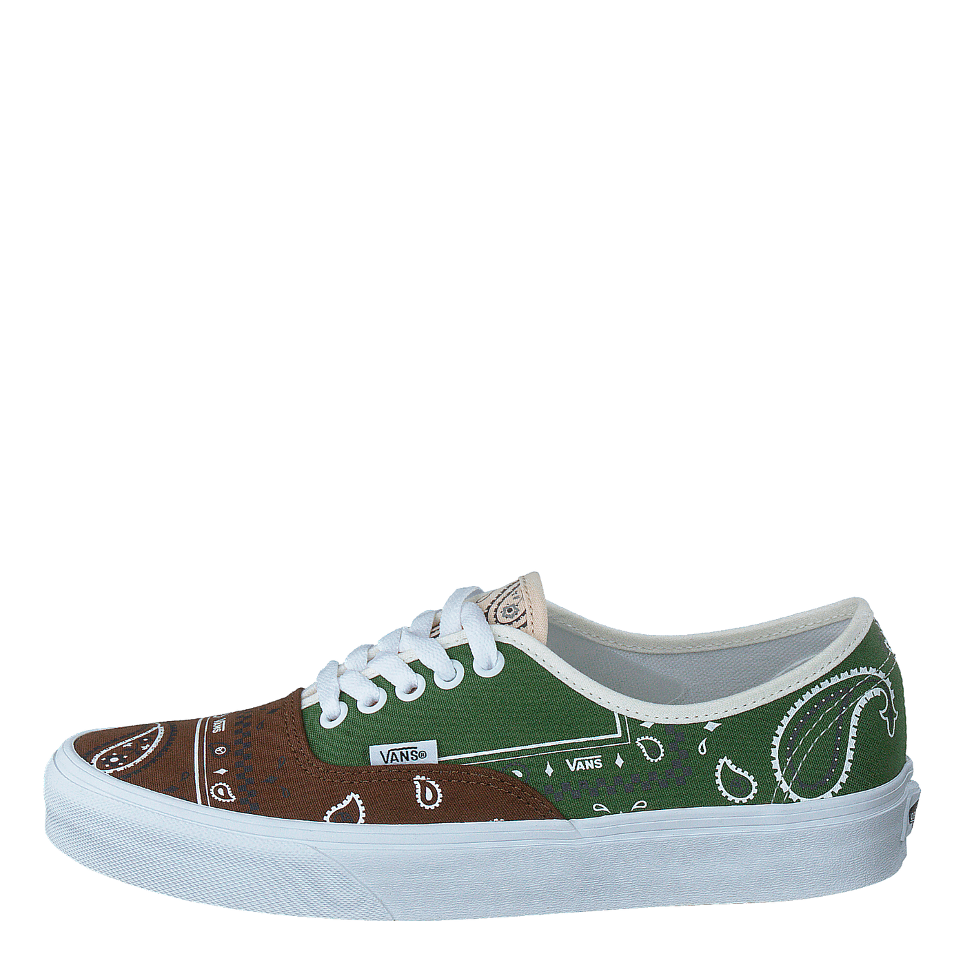 Ua Authentic (peace Paisley)unitytrwht