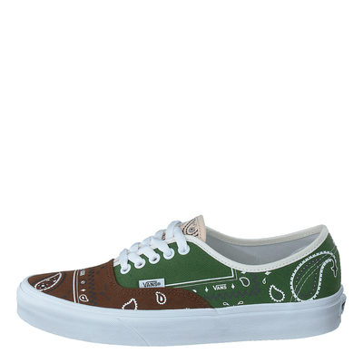 Ua Authentic (peace Paisley)unitytrwht