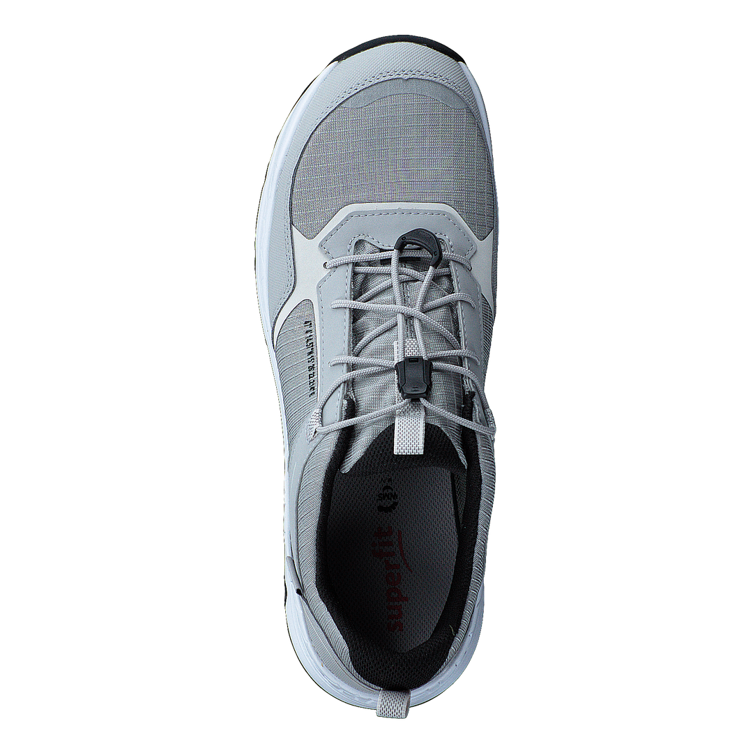 Superfit Sneaker da Ragazzo Free Ride Gore-Tex, Blu Arancione 8020, 31 EU
