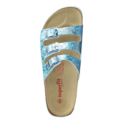 Korkis 3 Light Blue