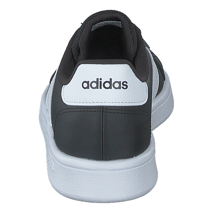 Grand Court Shoes Core Black / Cloud White / Cloud White