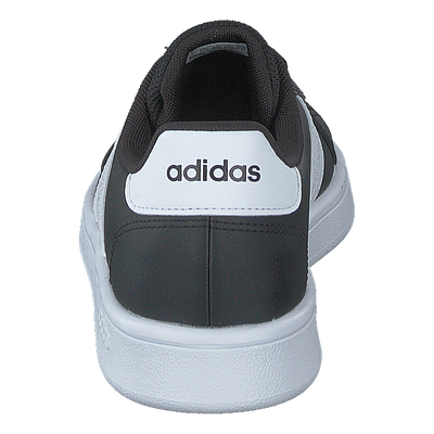 Grand Court Shoes Core Black / Cloud White / Cloud White