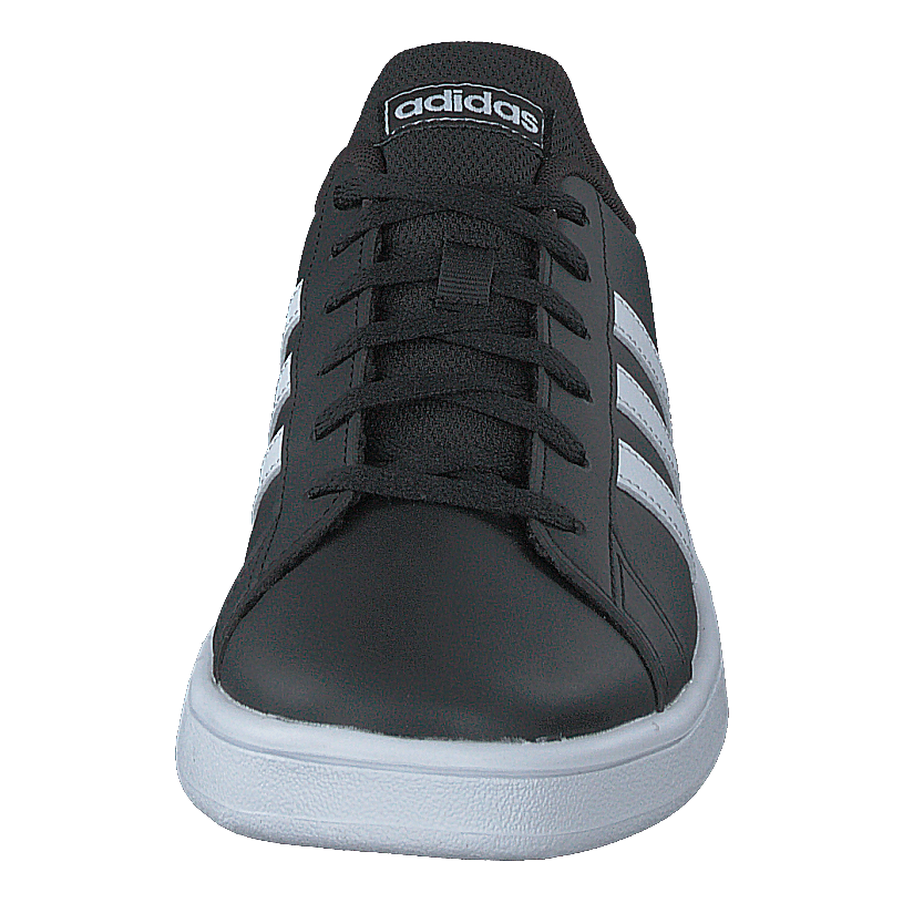 Grand Court Shoes Core Black / Cloud White / Cloud White