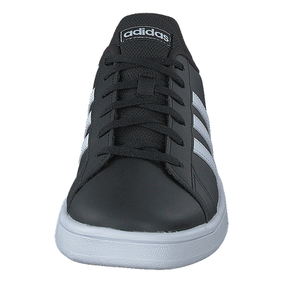 Grand Court Shoes Core Black / Cloud White / Cloud White