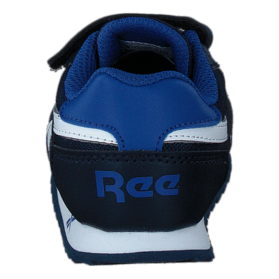 Reebok Royal Cljog 3.0 1v Vecnav/vecblu/ftwwht