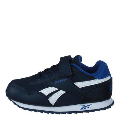 Reebok Royal Cljog 3.0 1v Vecnav/vecblu/ftwwht