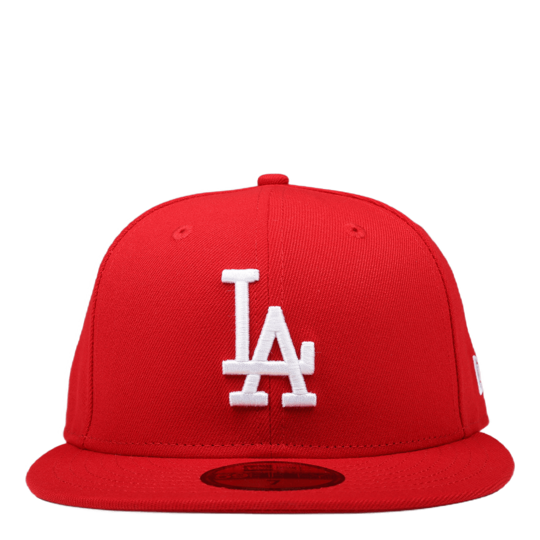 Mlbbasic Dodgers Sca/whi Red