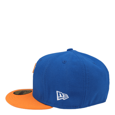 Nba Basic Knicks Blue/orange Blue