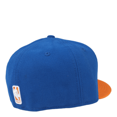 Nba Basic Knicks Blue/orange Blue