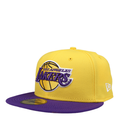 Nba Basic Lakers Yellow/purple Yellow