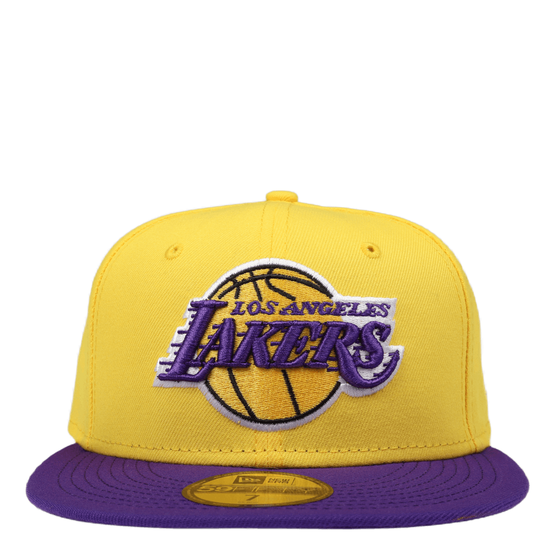 Nba Basic Lakers Yellow/purple Yellow