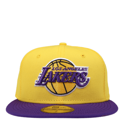 Nba Basic Lakers Yellow/purple Yellow