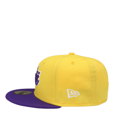 Nba Basic Lakers Yellow/purple Yellow