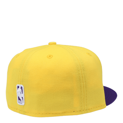 Nba Basic Lakers Yellow/purple Yellow