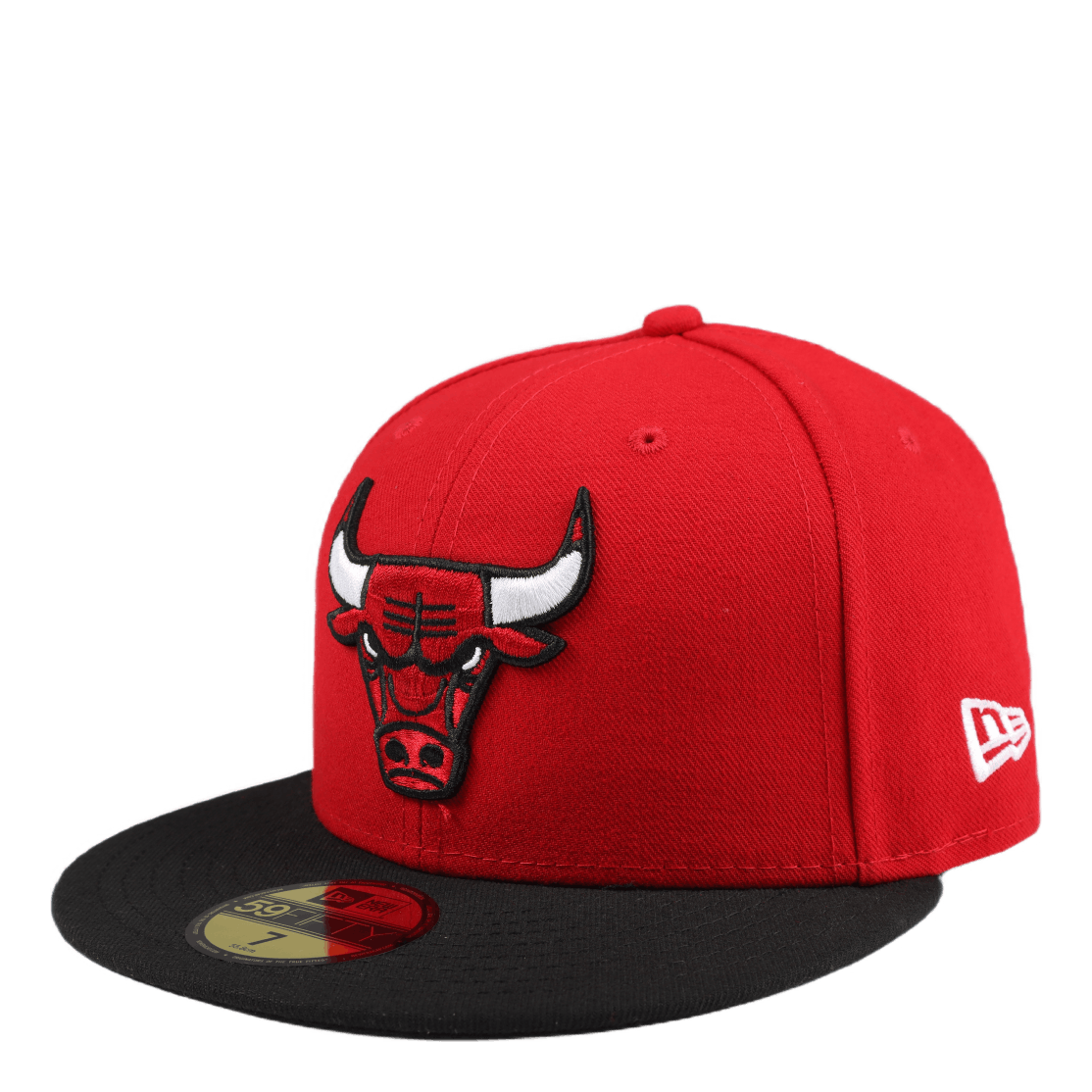 Nba Basic Bulls Red/black Red