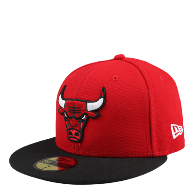 Nba Basic Bulls Red/black Red