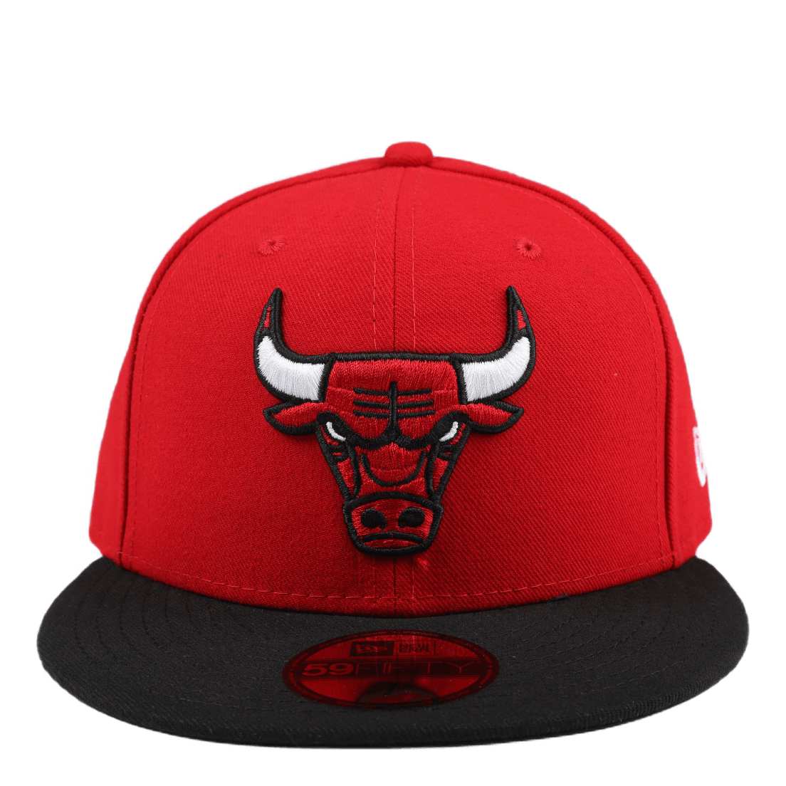 Nba Basic Bulls Red/black Red