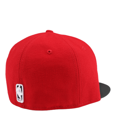 Nba Basic Bulls Red/black Red