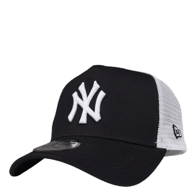 Clean Trucker 2 Yankees Navy