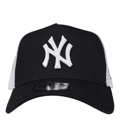 Clean Trucker 2 Yankees Navy