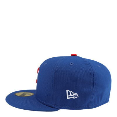 Performance 5950 Cubs Blue