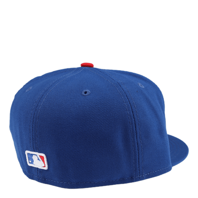 Performance 5950 Cubs Blue