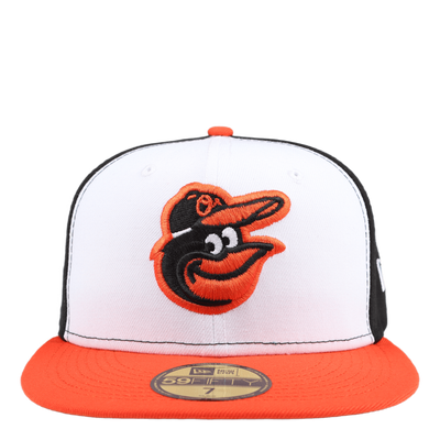 Performance 5950 Orioles Black