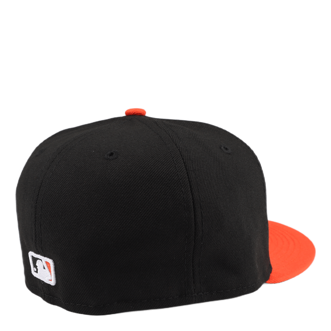 Performance 5950 Orioles Black