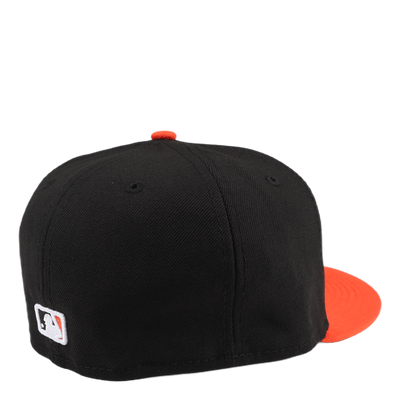 Performance 5950 Orioles Black