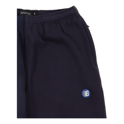 Split Sweat Pants Navy Split Sweat Pants Navy