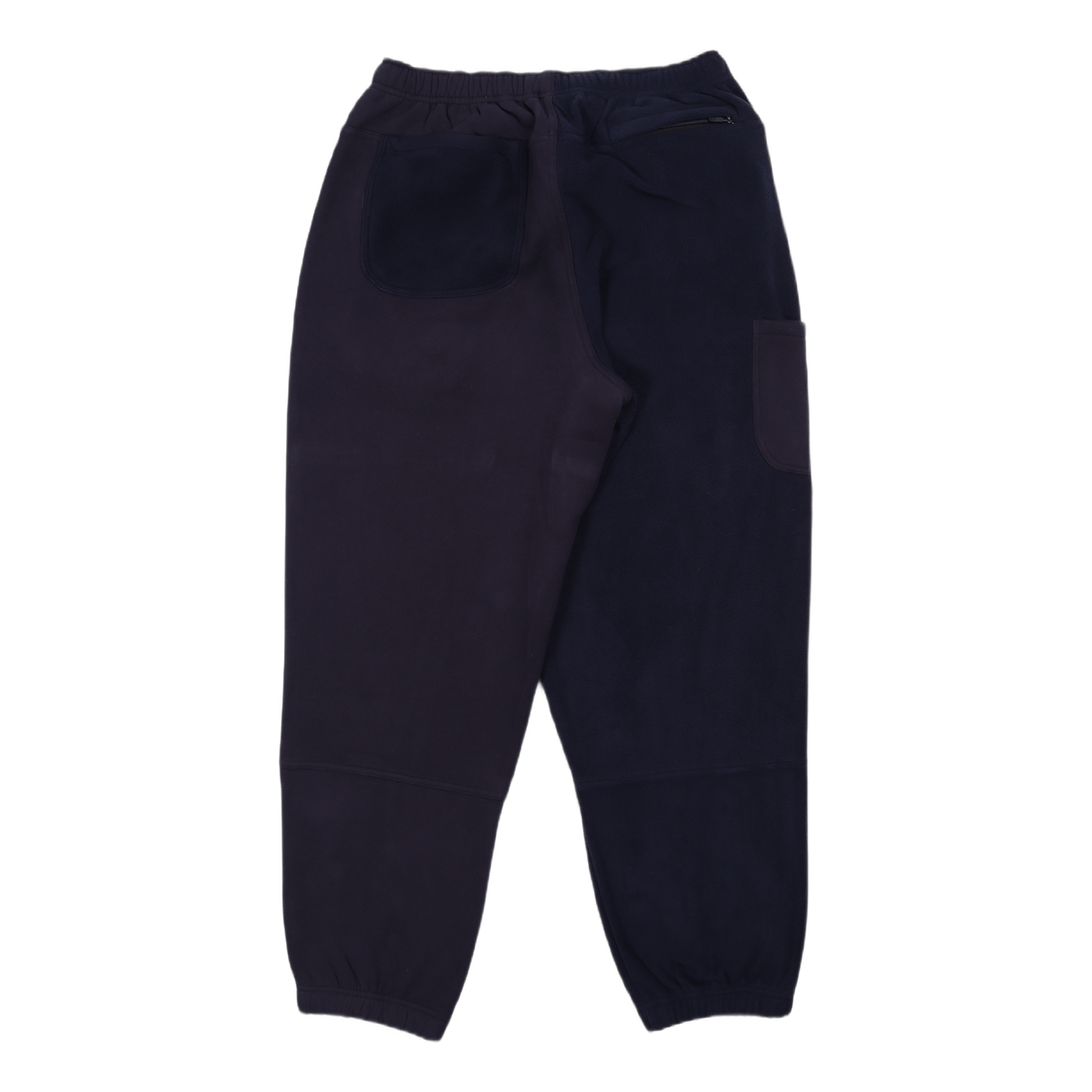 Split Sweat Pants Navy Split Sweat Pants Navy