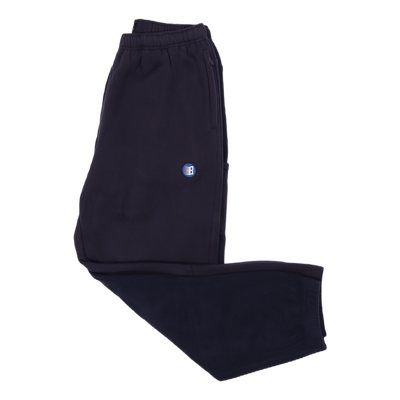 Split Sweat Pants Navy Split Sweat Pants Navy