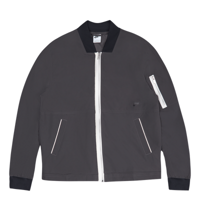 M NSW Ste Ul Bombr Jkt Medium Ash//ice Silver/me