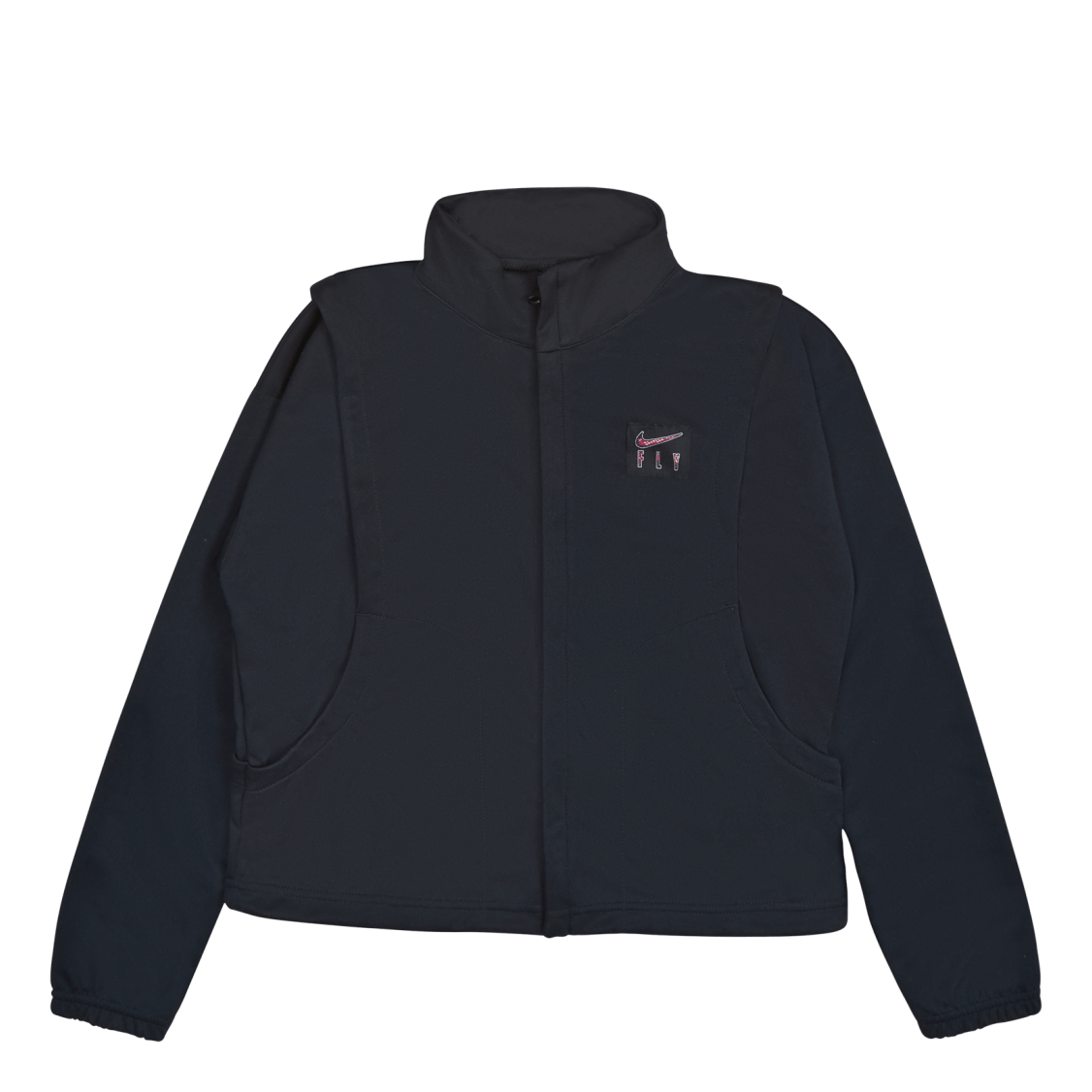 Women's Nk Df Retro Fly Jacket