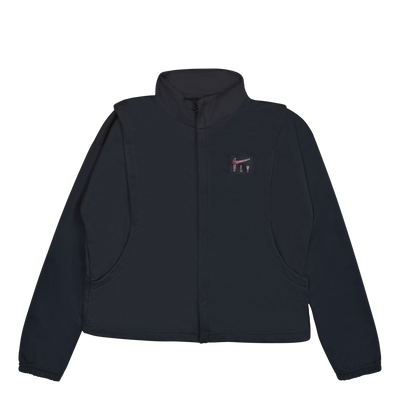 Women's Nk Df Retro Fly Jacket