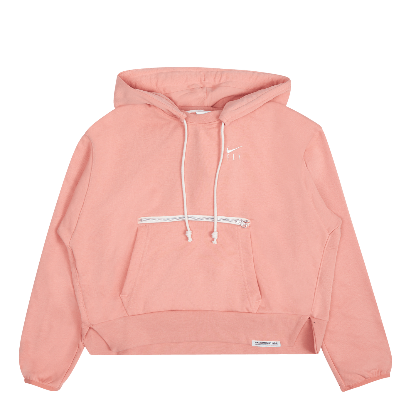 Women's Df Std Issue Po Hoodie Lt Madder